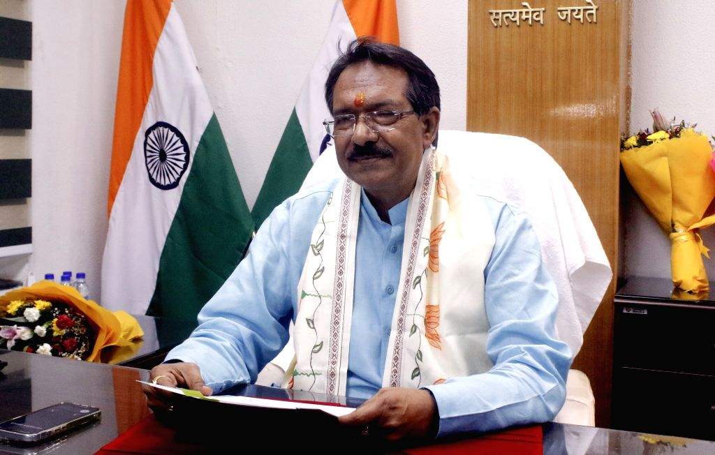 1382691 harsh malhotra takes charge as the minister of 1746224