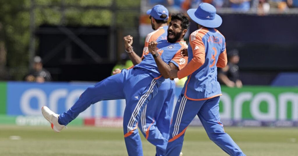 1382867 Jasprit Bumrah