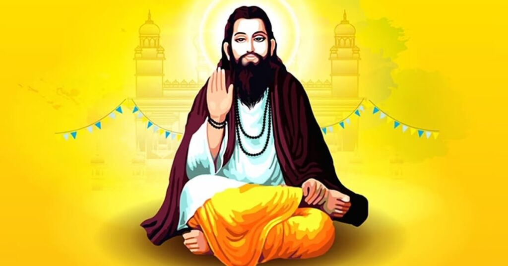 1382877 saint ravidas