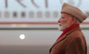 PM MODI के विमान पर आतंकी हमले की धमकी: कॉल करने वाला पकड़ा गया