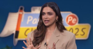 Pariksha Pe Charcha में शामिल हुईं Deepika Padukone, स्टूडेंट्स को स्ट्रेस से निपटने के दिए टिप्स