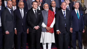 प्रधानमंत्री मोदी ने फ्रांसीसी उद्यमों को भारत में निवेश के लिए आमंत्रित किया