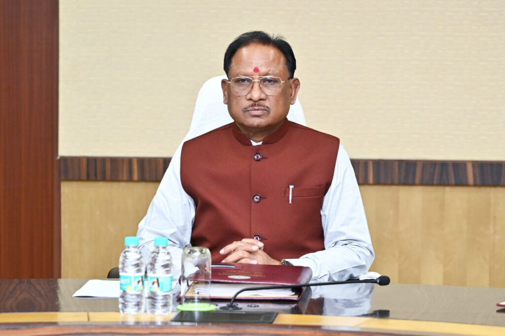 1383291 Chhattisgarh rich traditions and culture Rajim Kumbh will become medium CM Vishnu Dev Sai