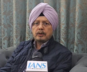 1984 नरसंहार के लिए गांधी परिवार को कभी माफी नहीं मिलेगी: BJP नेता सरवन सिंह चन्नी