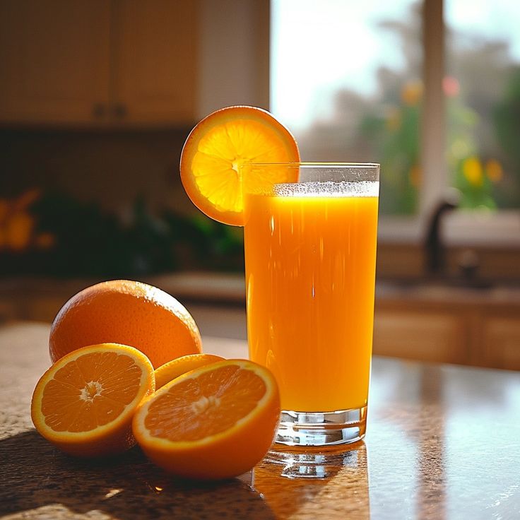 1383319 Why Am I Craving Orange Juice
