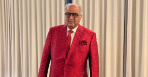 Ranveer Allahbadia के अश्लील जोक के बाद Boney Kapoor ने दिया रिएक्शन, बोले-‘हर किसी को सीमा…