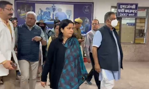 राजस्थान: चिकित्सा मंत्री गजेंद्र सिंह का जोधपुर अस्पतालों में औचक निरीक्षण