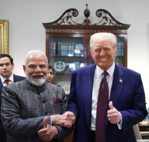 अमेरिकी दौरे में खालिस्तानी मुद्दे पर ट्रंप का सख्त रुख, अवैध प्रवासियों पर पीएम मोदी ने दी राय