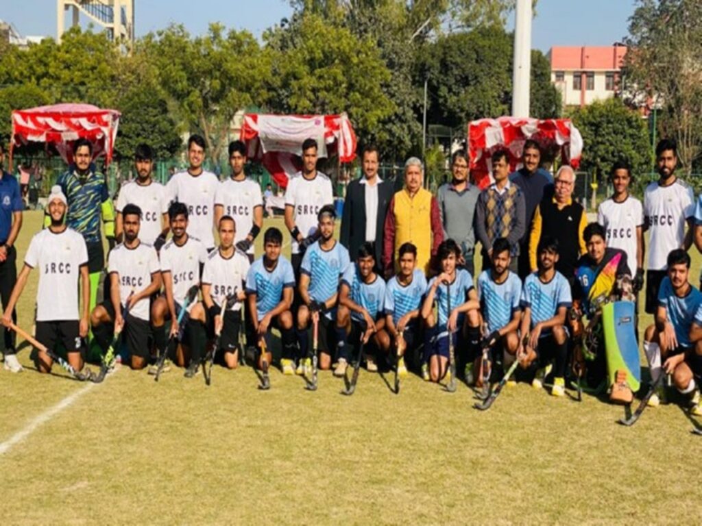 1383711 11th Padmashree Shyam Lal Hockey Tournament