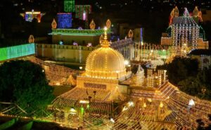 ओवैसी का आरोप, बीजेपी और आरएसएस फैला रहे हैं नफरत: अजमेर दरगाह विवाद