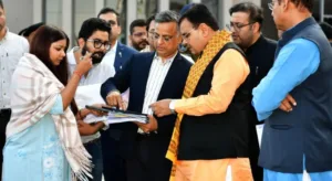 CM भजनलाल शर्मा ने राइजिंग राजस्थान इन्वेस्टमेंट समिट 2024 की तैयारियों का लिया जायजा