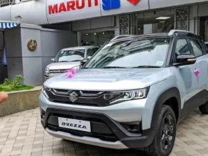 मारुति सुजुकी ने अपडेट की ब्रेजा कार, Creta, Seltos कार को मिलेगी टक्कर