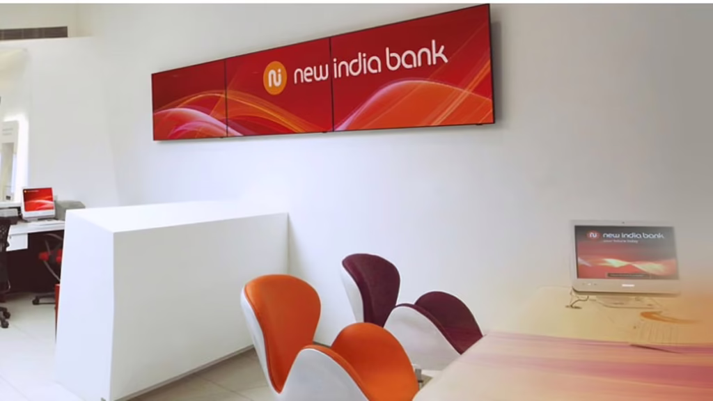 1384147 New India Bank