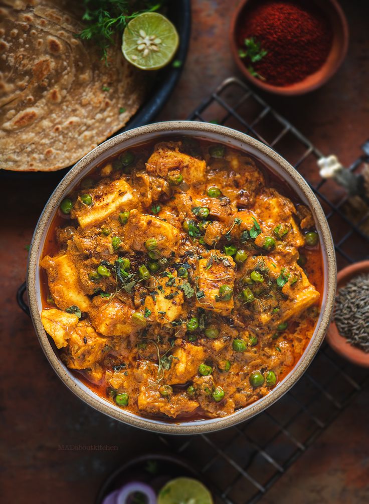 1384433 Paneer Dishes