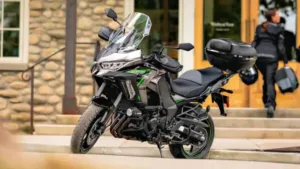 KAWASAKI ने लॉन्च की दमदार Versys 1100 बाइक, कीमत 12.90 लाख रुपये