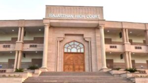 राजस्थान हाईकोर्ट में मनीष शर्मा ने न्यायाधीश पद की शपथ ली