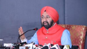पंजाब में स्टार्टअप को प्राथमिकता देने की जरूरत: AAP नेता विक्रमजीत सिंह साहनी