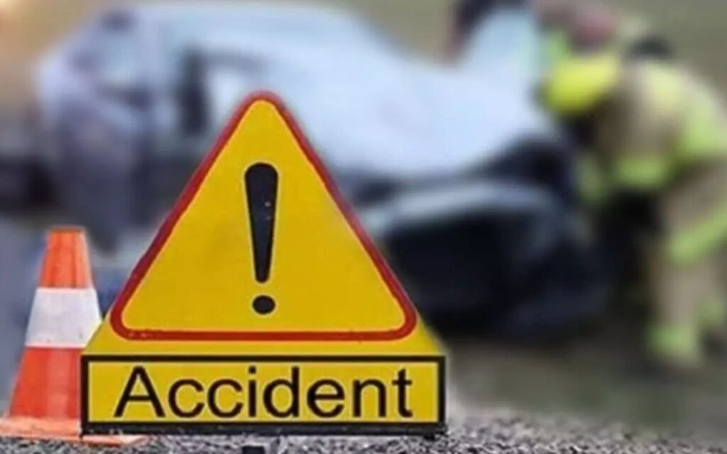 1384881 Katihar Accident