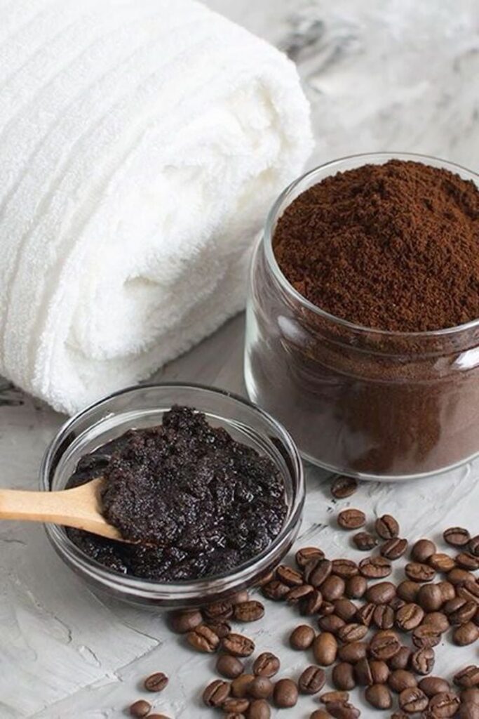 1384981 coffee for hair
