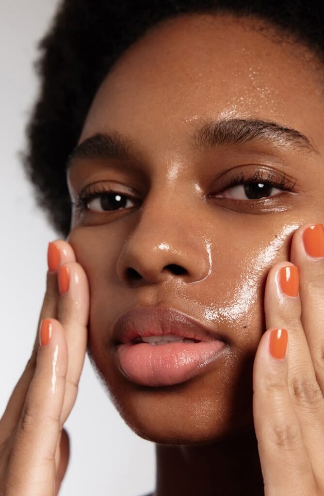 1384989 Oily Skin