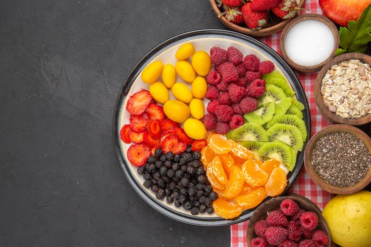 1385019 Vitamin C Rich Fruits