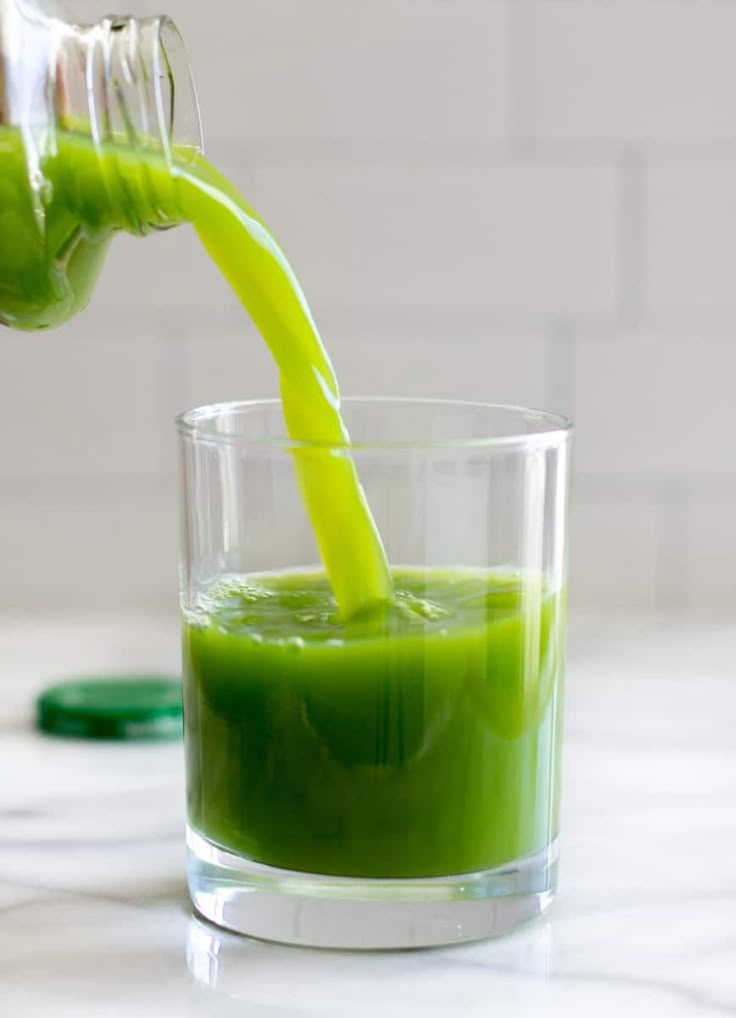 1385055 green juice