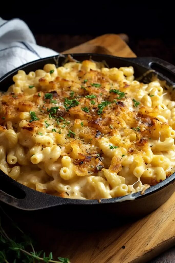 1385271 Cheese Macaroni