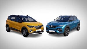 Renault की KIGER और TRIBER नए अवतार में उपलब्ध, जानें कीमत और फीचर्स