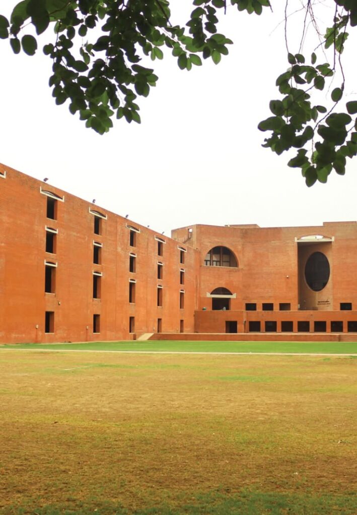 1385349 Architecture belongs to humanity Jaimini Mehta on the demolition of IIM A dorms