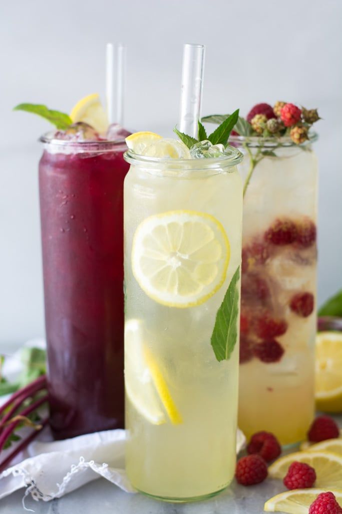 1385383 Refreshing Summer Drinks