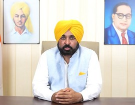 पंजाब सरकार की भ्रष्टाचार के खिलाफ बड़ी कार्रवाई, 52 पुलिस अधिकारियों को किया बर्खास्त