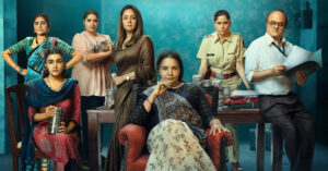 Shabana Azmi स्टारर ‘Dabba Cartel’ का ट्रेलर आउट, Shalini Pandey बोलीं- ‘इसका हिस्सा होना खास’
