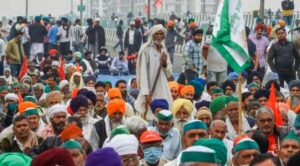 चंडीगढ़ के महात्मा गांधी संस्थान में किसानों और केंद्र सरकार के बीच बैठक
