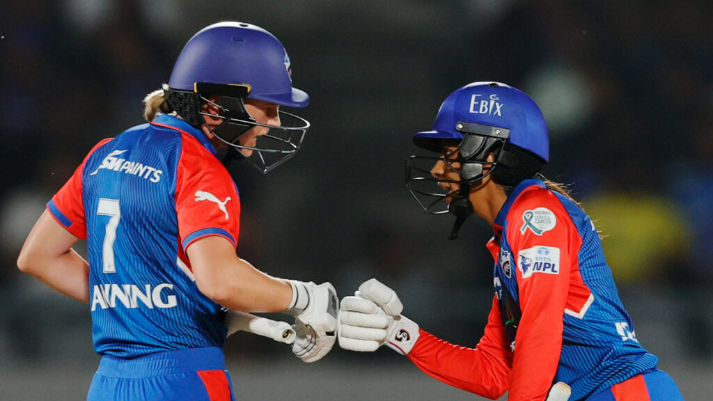 1385485 Delhi Capitals vs UP Warriorz 2w