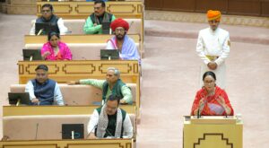 राजस्थान बजट 2025-26: मंत्री जवाहर सिंह बेधम और दिलावर ने की सराहना, विकास के लिए बताया सकारात्मक
