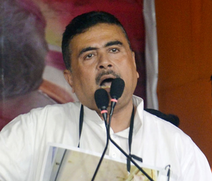 ममता की मृत्यु कुंभ टिप्पणी पर शुभेंदु अधिकारी का हमला