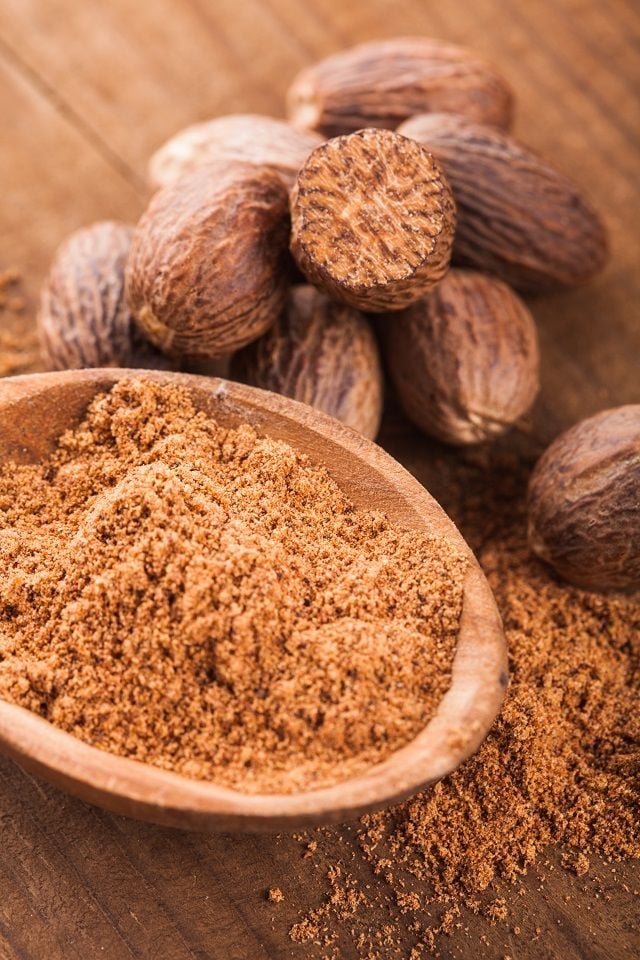 1385915 The Power of a Little Nutmeg 1