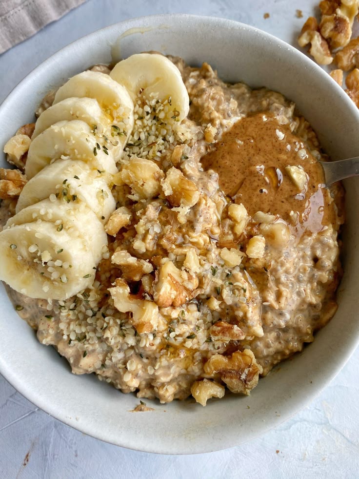 1385945 Pumpkin Pie Overnight Oats