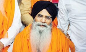 हरजिंदर सिंह धामी को अपने इस्तीफे पर पुनर्विचार करना चाहिए: जत्थेदार श्री अकाल तख्त