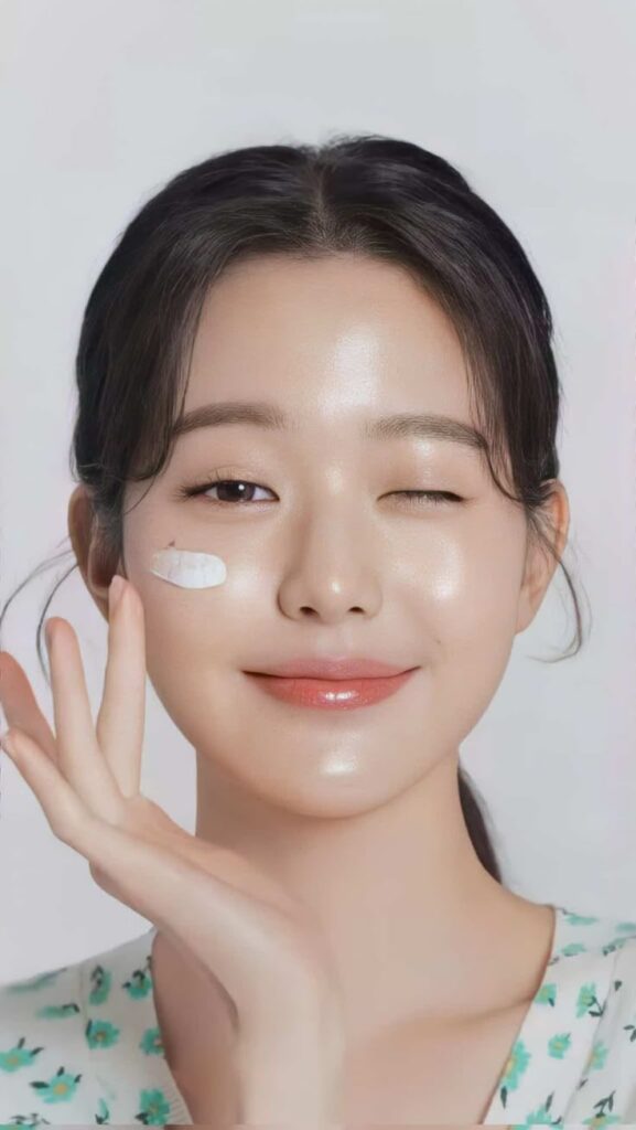 1386161 7 Natural ingredients for Korean glass skin