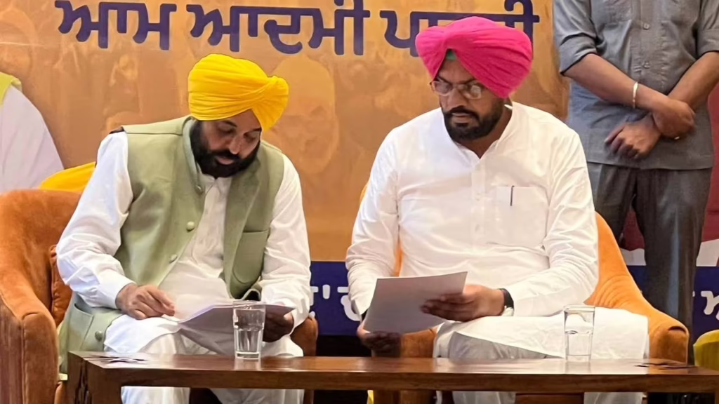 1386172 punjab cm bhagwant mann and minister kuldeep singh dhaliwal 1740209803789 169