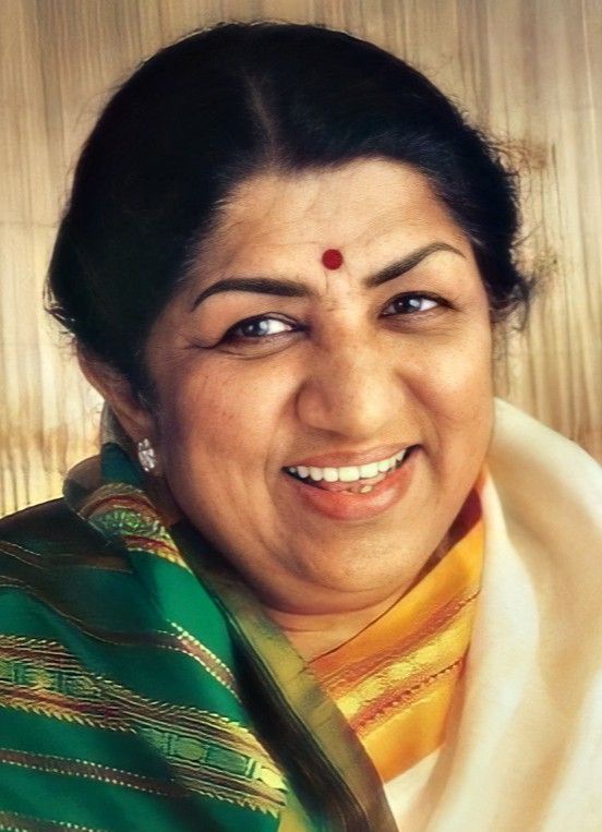 1386261 Lata Mangeshkar