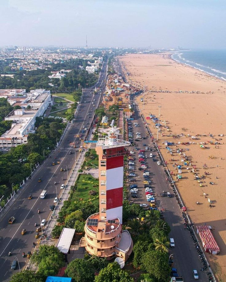 1386269 MARINA BEACH CHENNAI MADRAS
