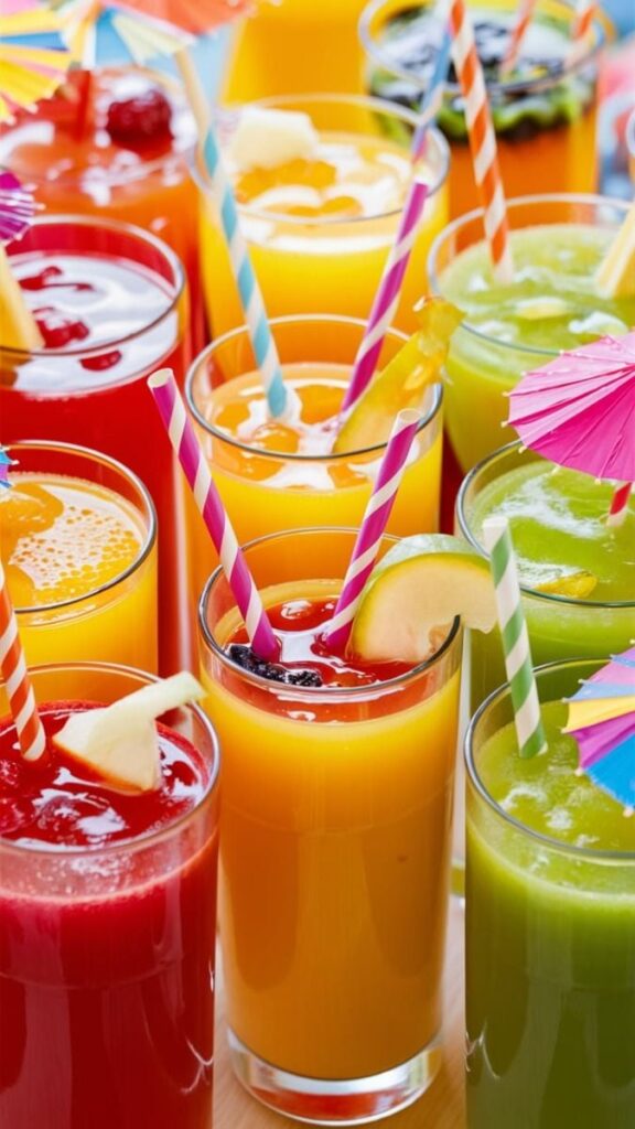 1386277 Kid Approved Healthy Juice Drinks Recipes
