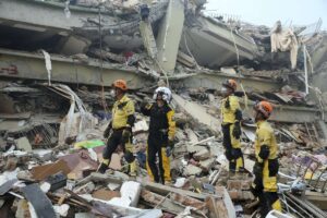 Myanmar Earthquake: 3,085 की मौत, 4,715 घायल, 66 Aftershocks