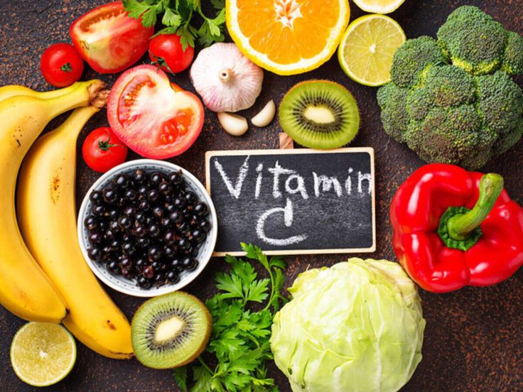 1386325 Vitamin C Rich Fruits