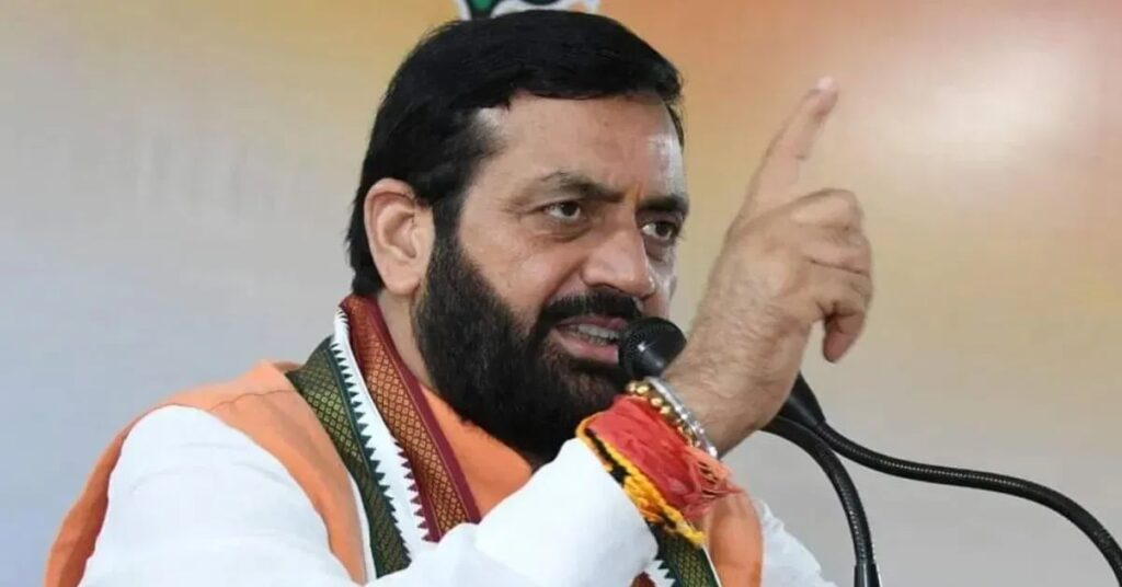 1386553 Nayab Singh Saini
