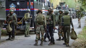 Jammu-Kashmir: Udhampur में दो संदिग्ध देखे जाने पर सुरक्षा बलों ने शुरू किया तलाशी अभियान