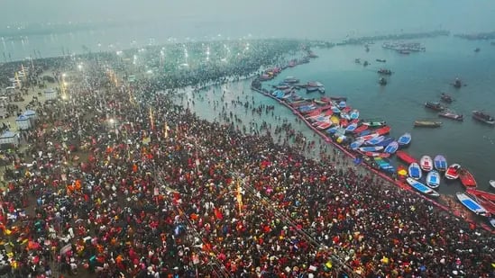 1386705 Mahakumbh