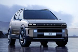 Hyundai ने पेश की Hydrogen EV NEXO कार, 5 मिनट में रिचार्ज, 700KM की देगी रेंज